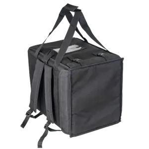 Pizza Delivery Bag (Black)