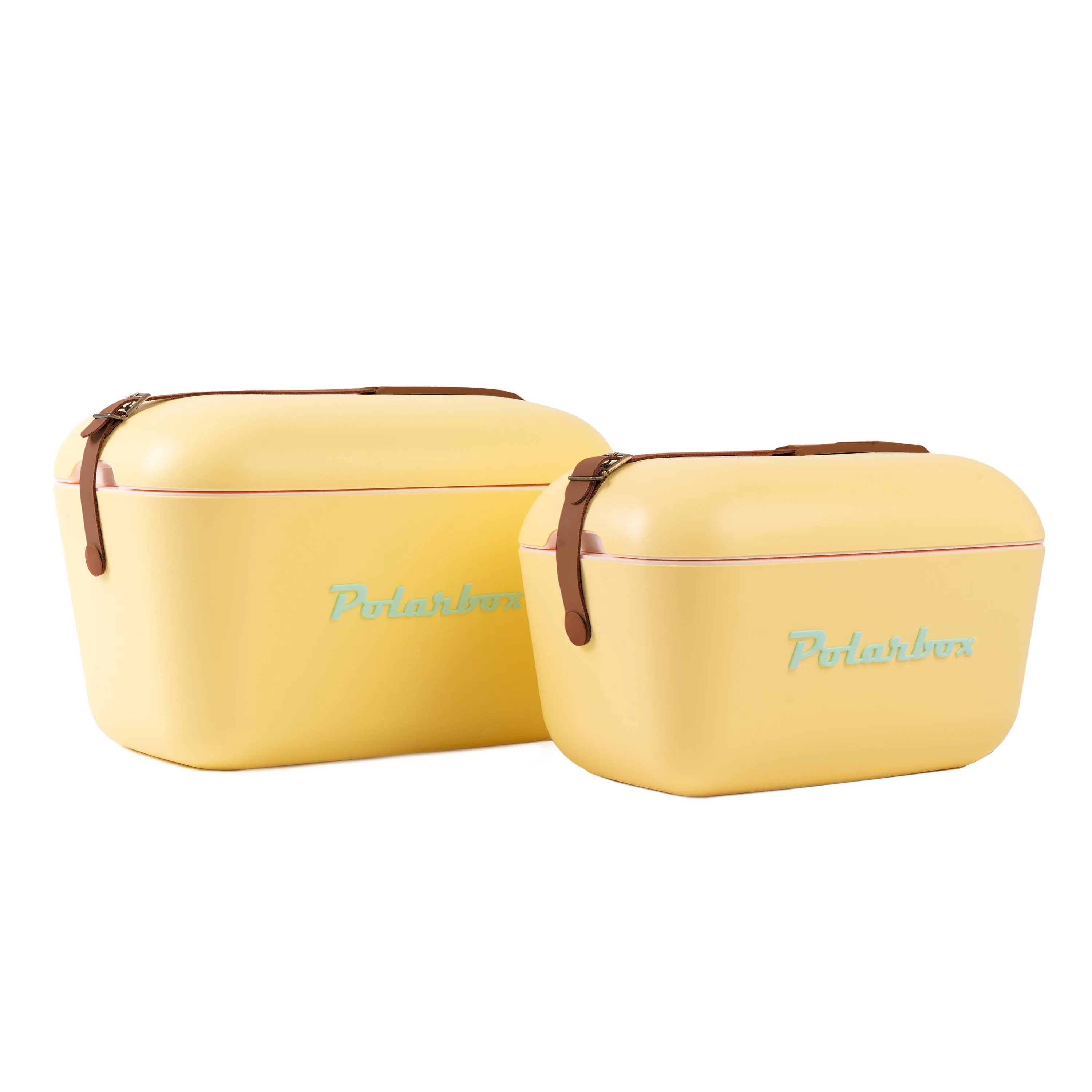 Polarbox cooler 12L beach picnic summer retro: Pink