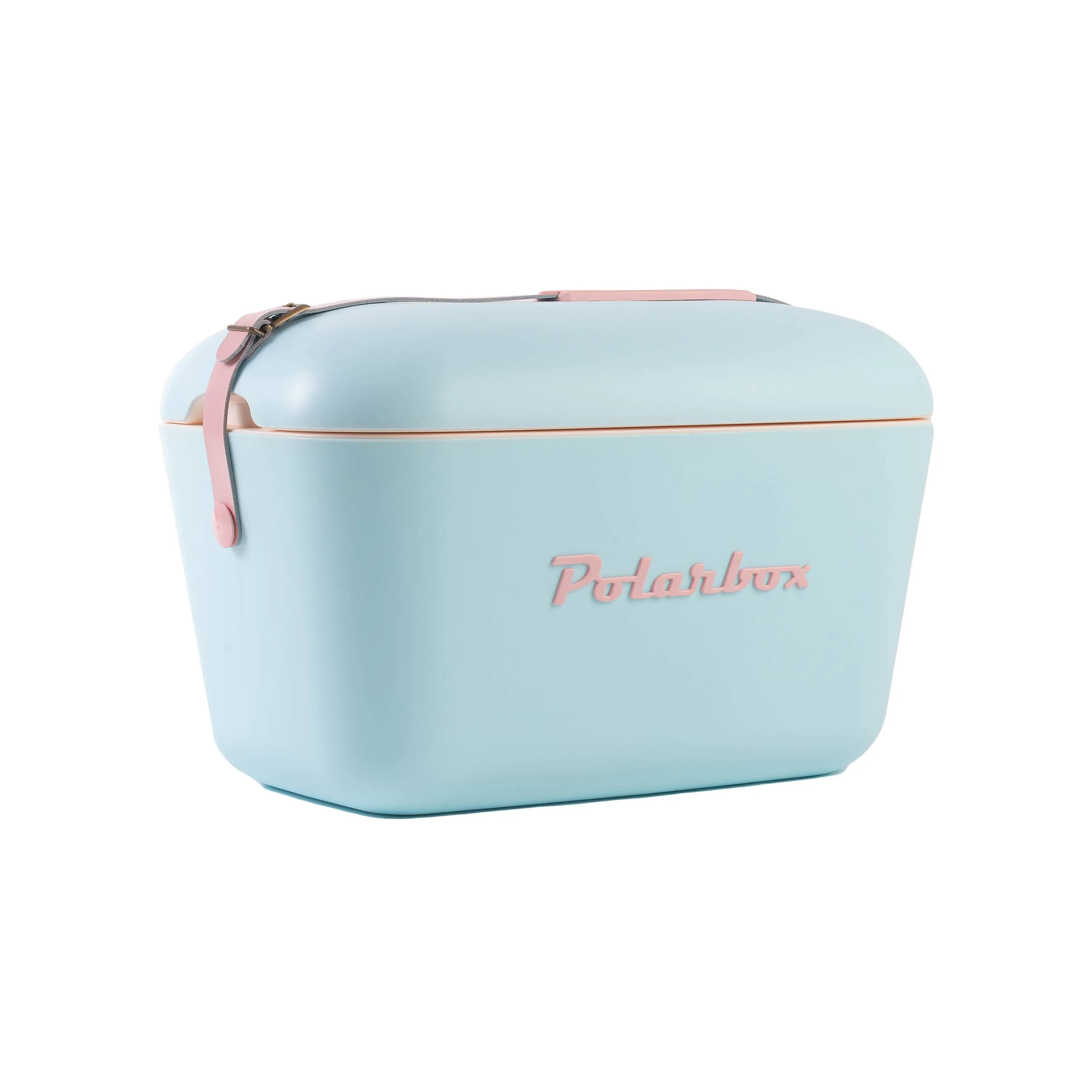 Polarbox cooler 12L beach picnic summer retro: Pink