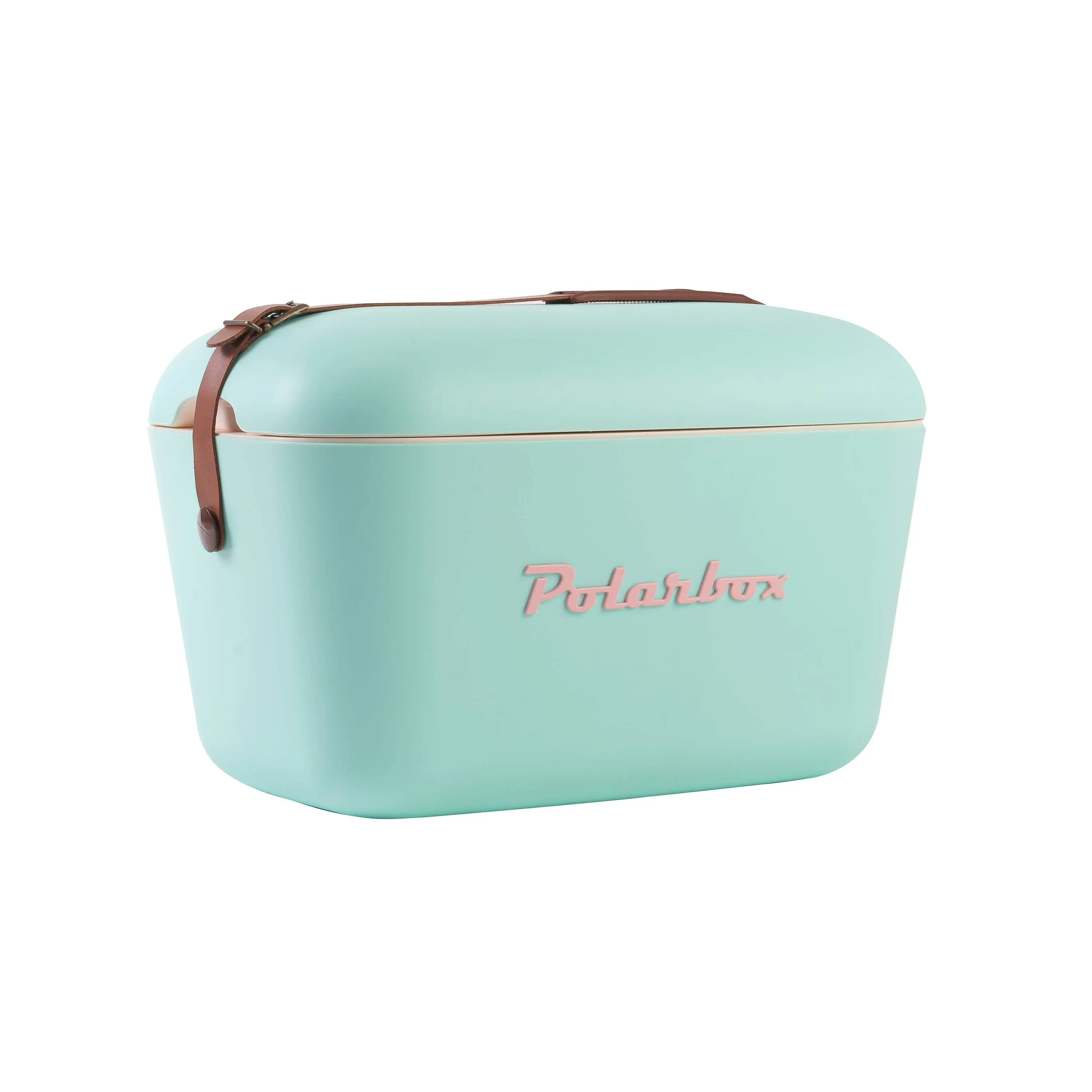 Polarbox cooler 12L beach picnic summer retro: Pink