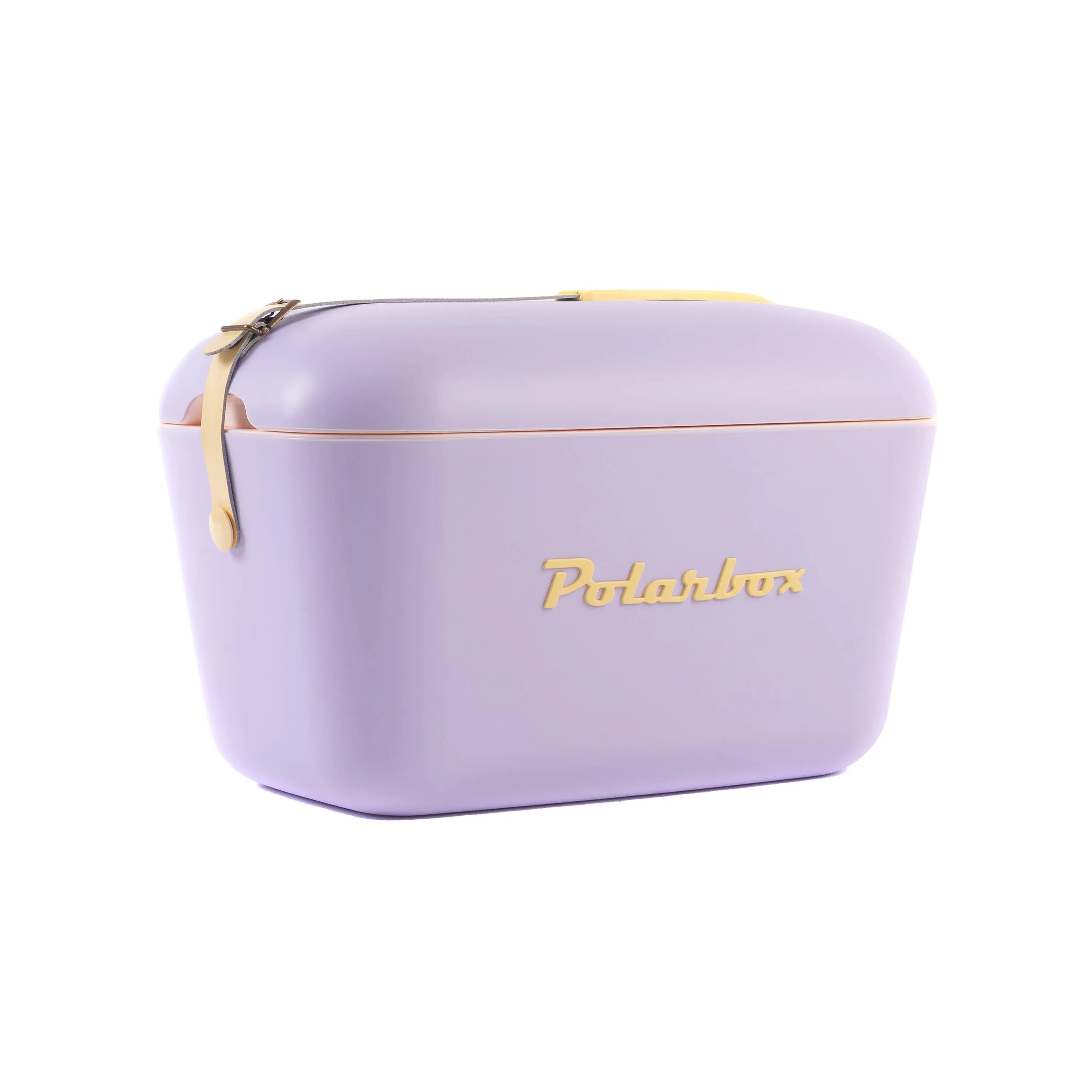Polarbox cooler 12L beach picnic summer retro: Pink
