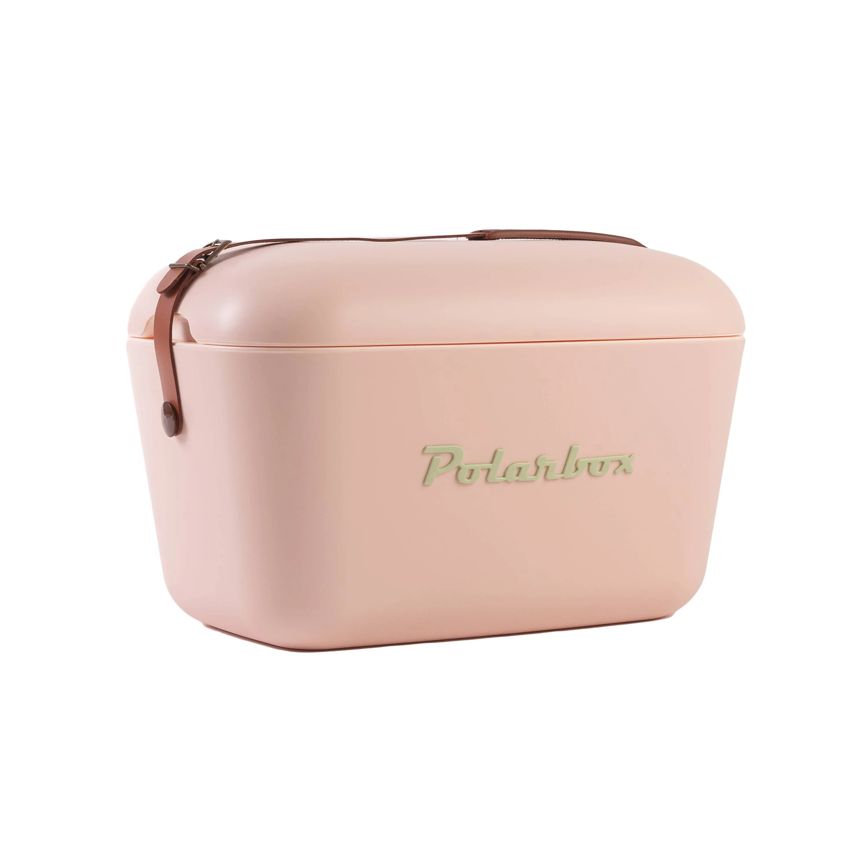 Polarbox cooler 12L beach picnic summer retro: Pink