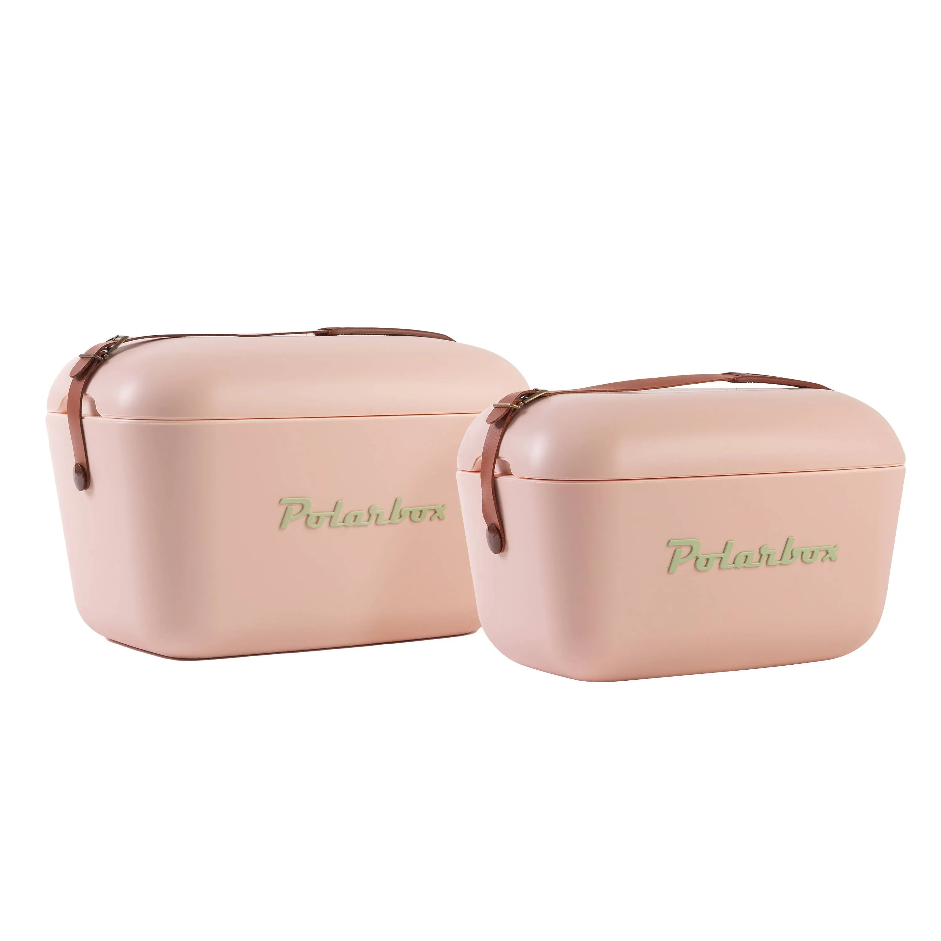 Polarbox cooler 12L beach picnic summer retro: Pink