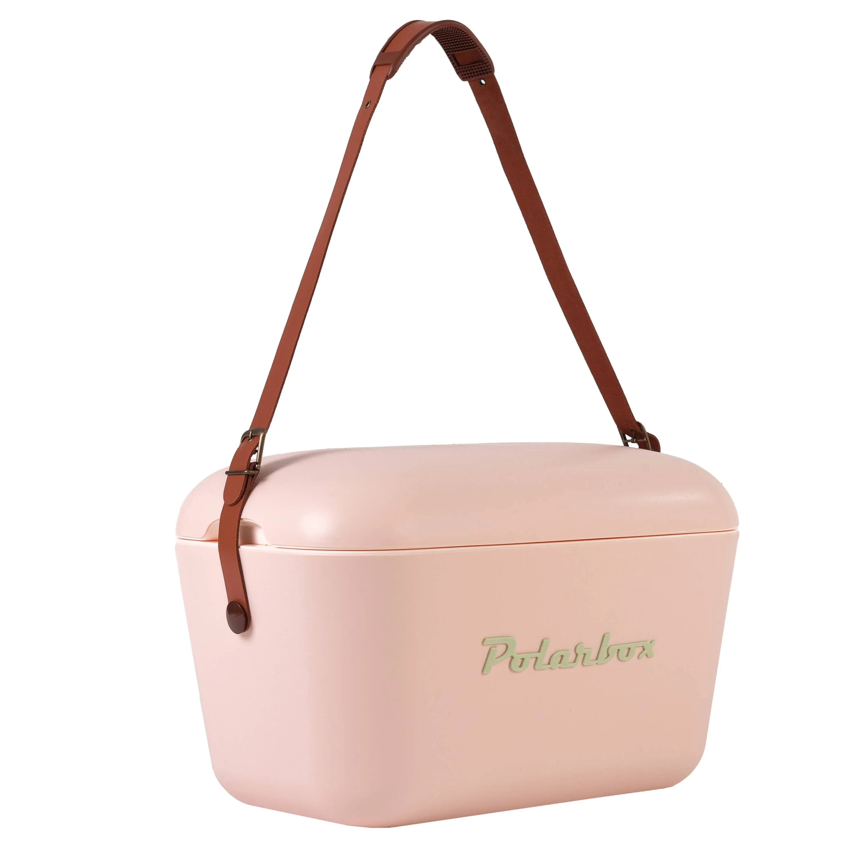 Polarbox cooler 12L beach picnic summer retro: Purple