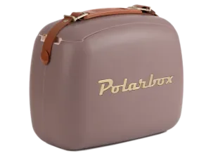 Polarbox CoolerBag – Urban Mulberry Gold