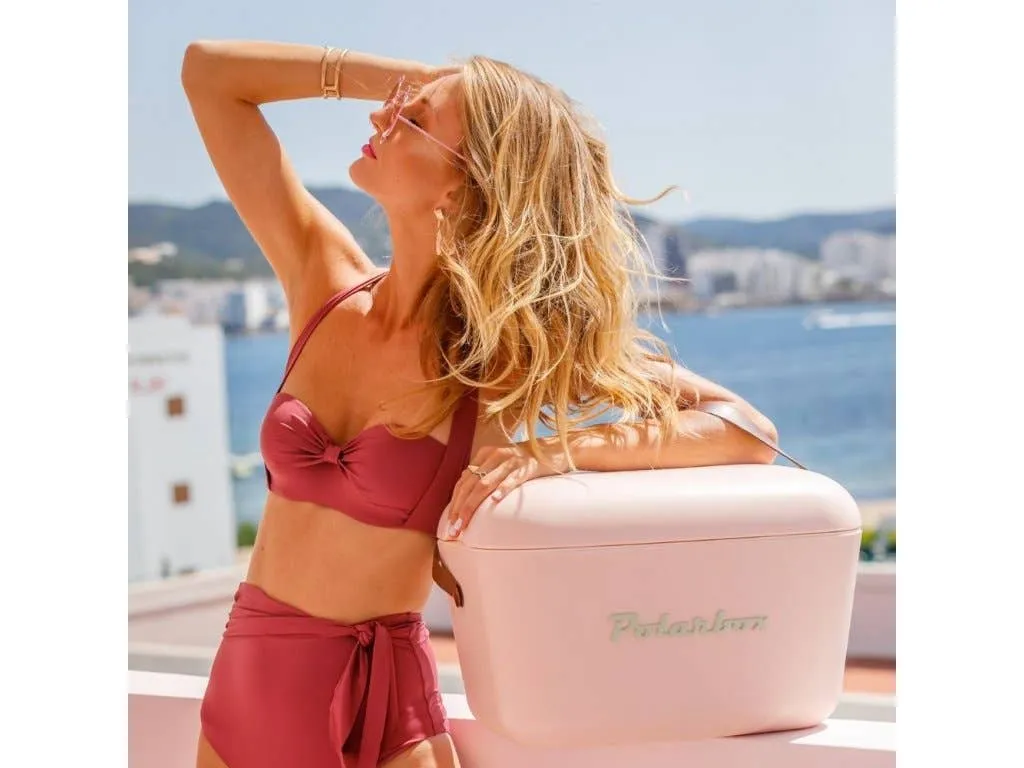 Polarbox light pink 20 liter