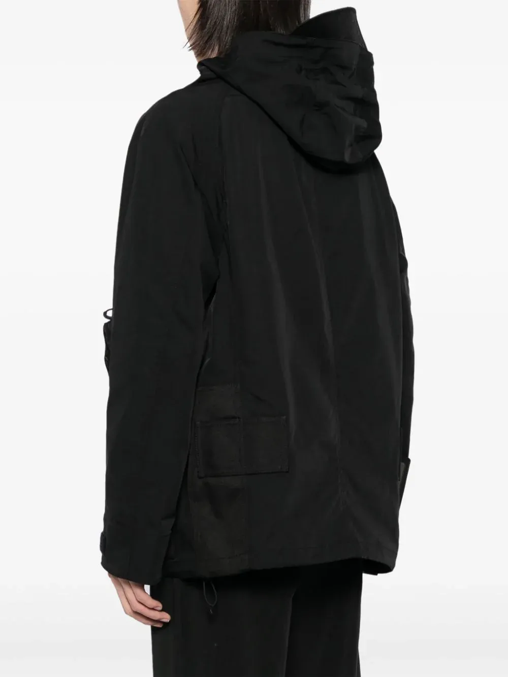 Polyester Oxford  Mxdvs W Blouson