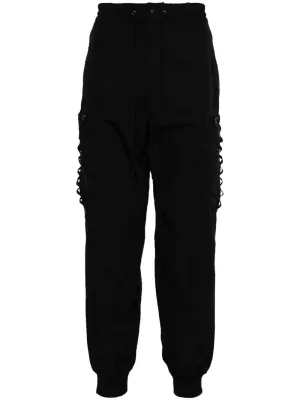 Polyester Oxford Pants