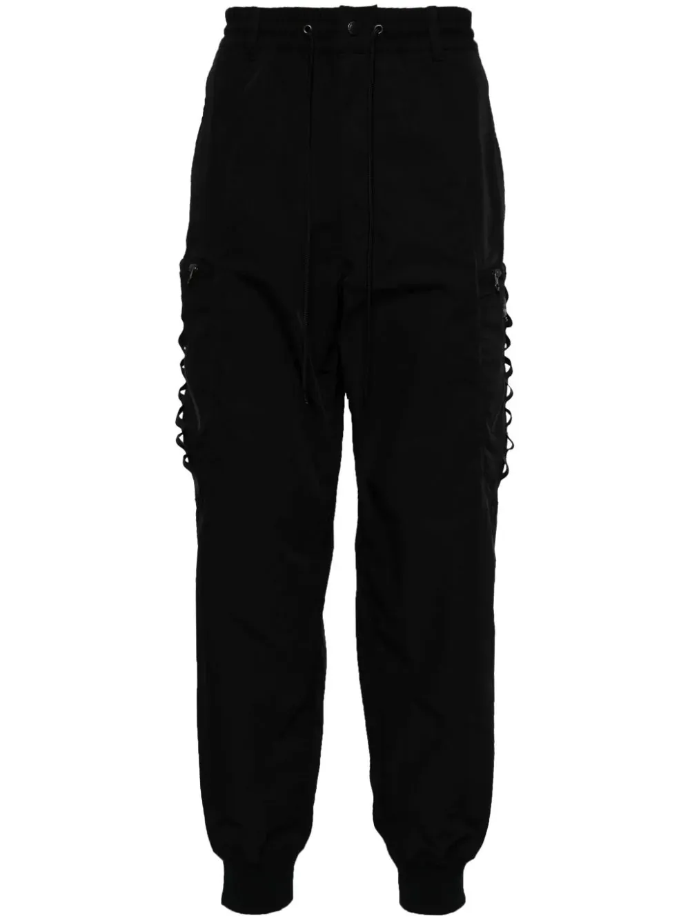 Polyester Oxford Pants