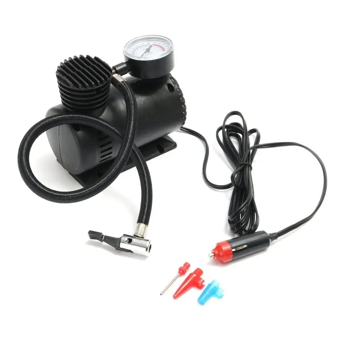 Portable Air compressor PumpTyre Inflator