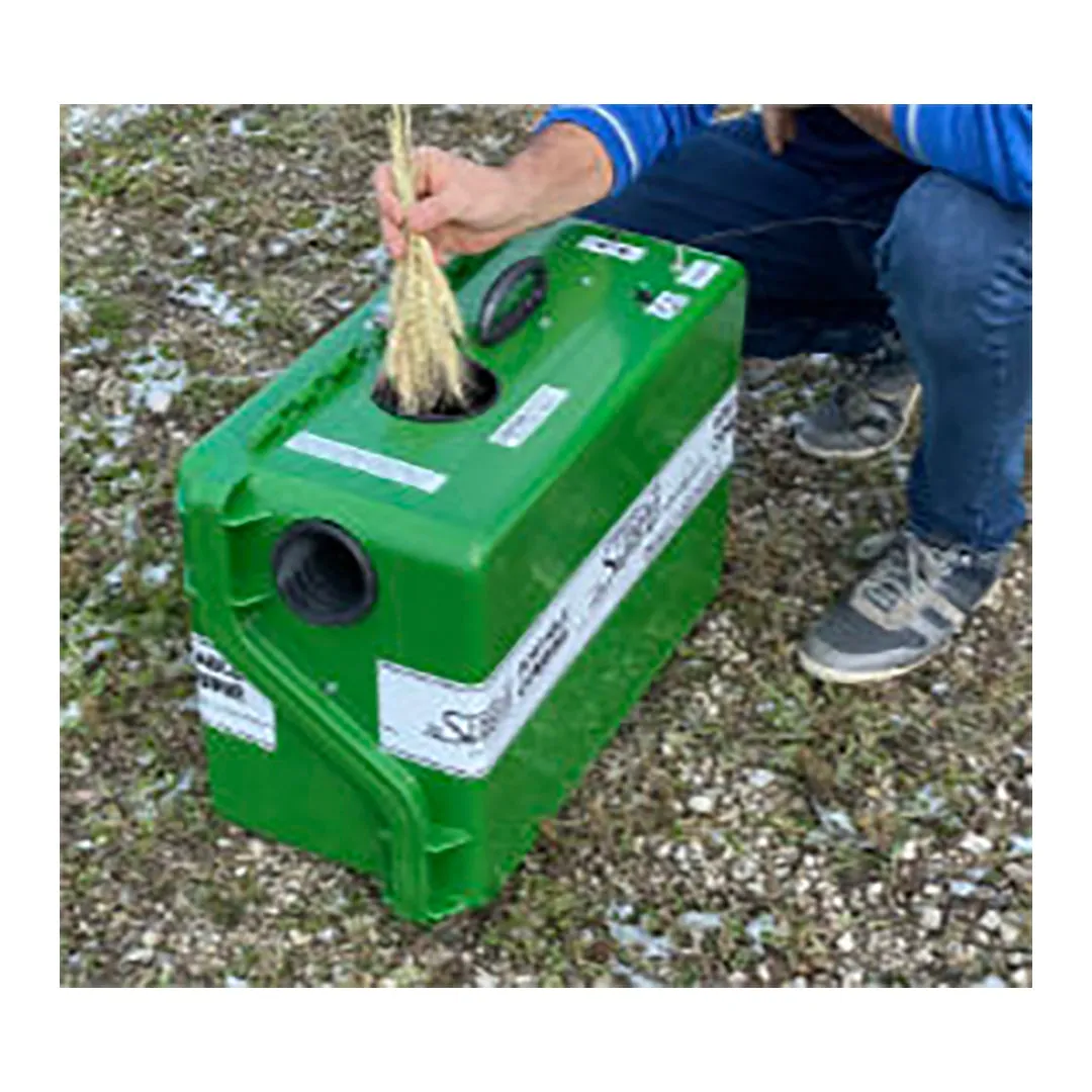 Portable Combine