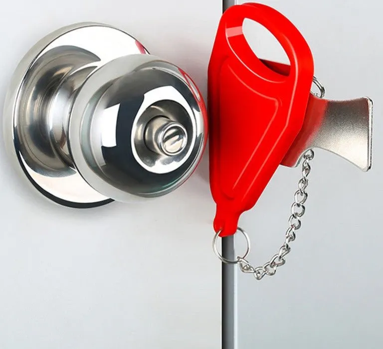 Portable Door Lock