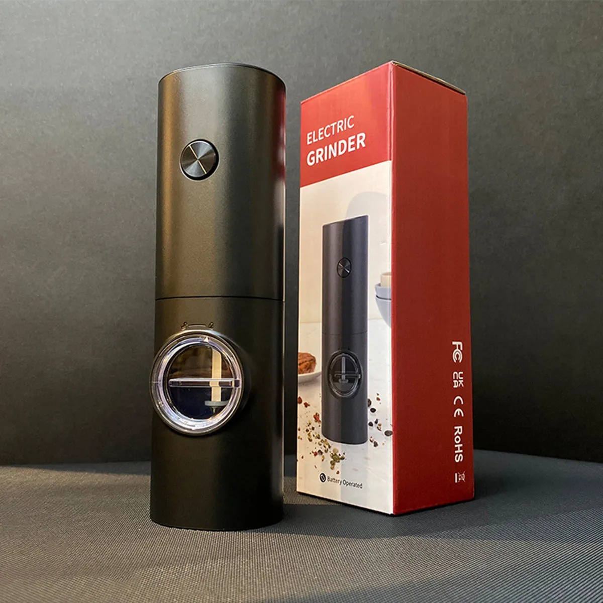 Portable Electric Grinder