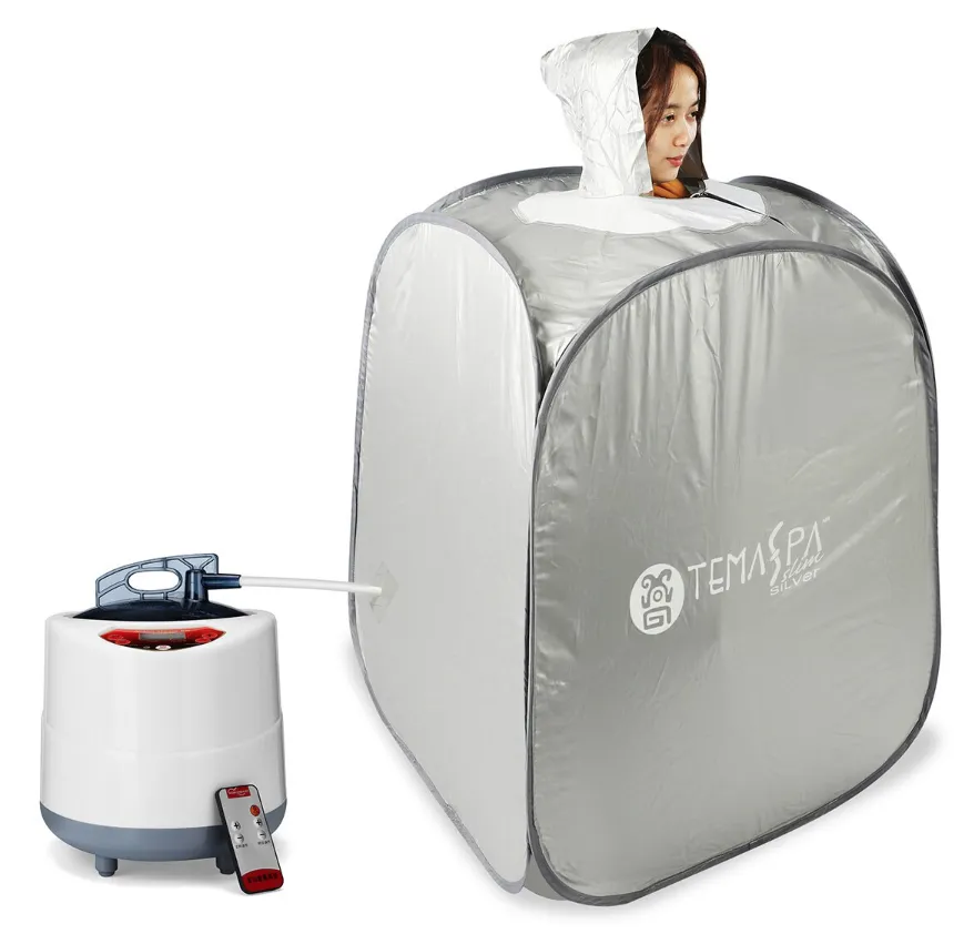 Portable Home Steam Infrared Sauna