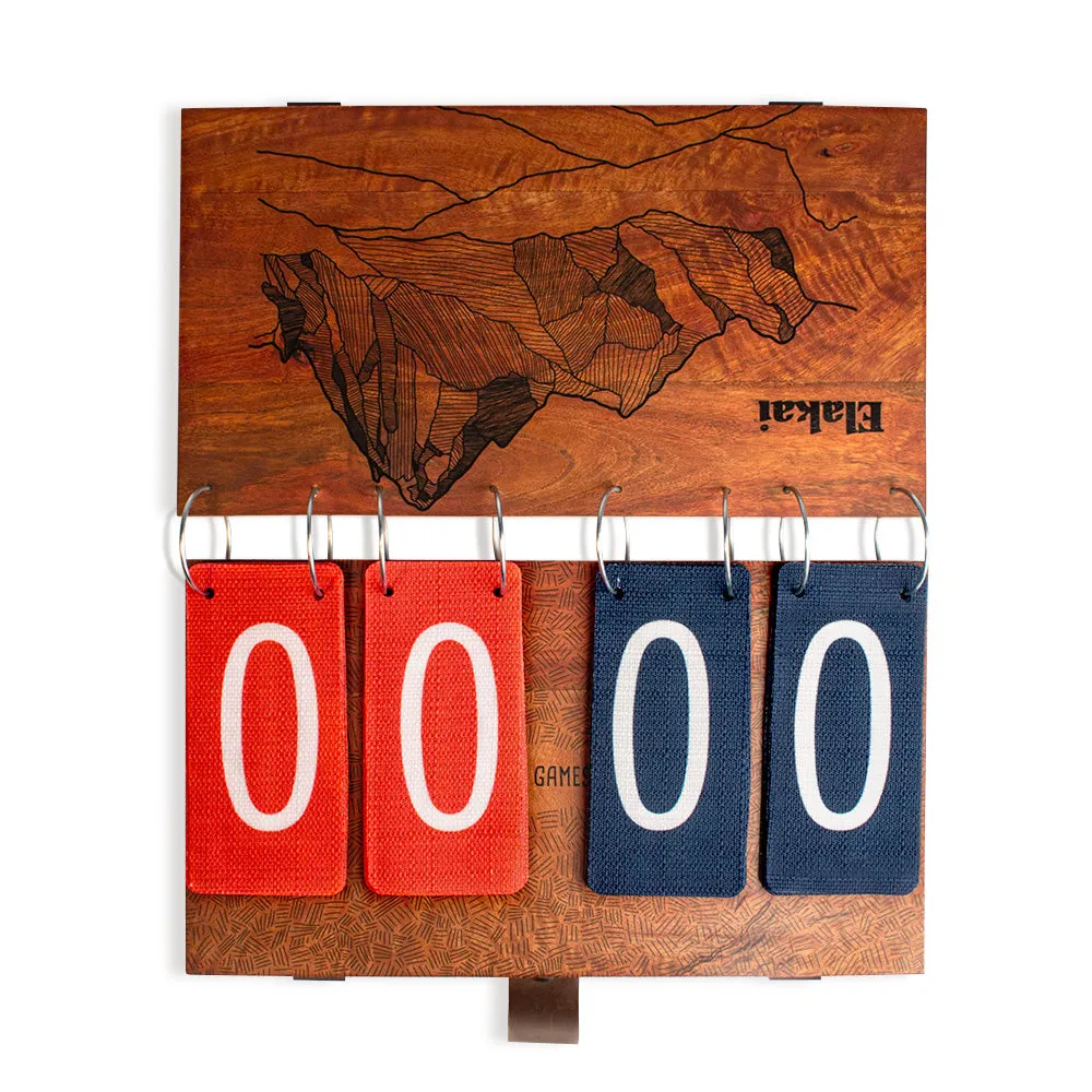 Portable Scoreboard