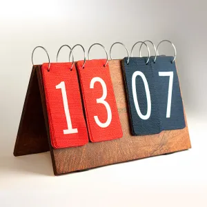 Portable Scoreboard