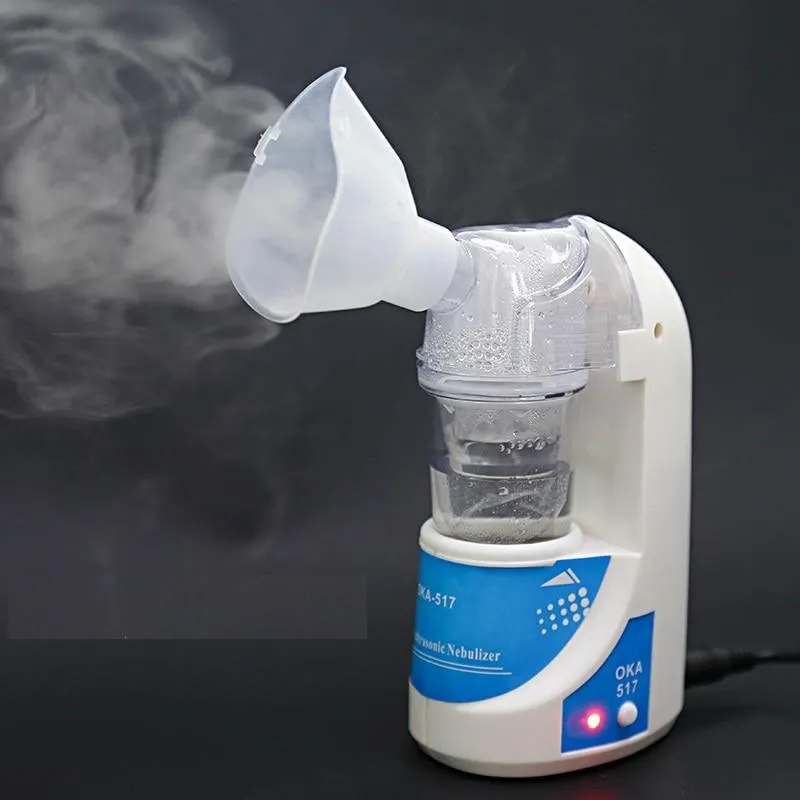 Portable Ultrasonic Handheld Nebulizer Machine