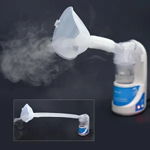 Portable Ultrasonic Handheld Nebulizer Machine
