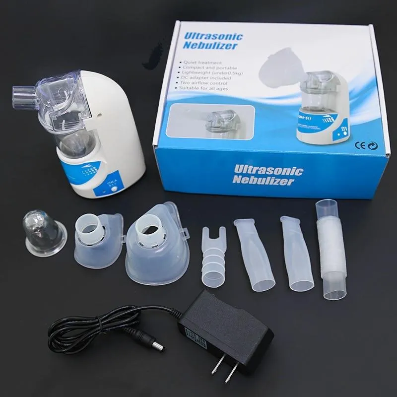 Portable Ultrasonic Handheld Nebulizer Machine