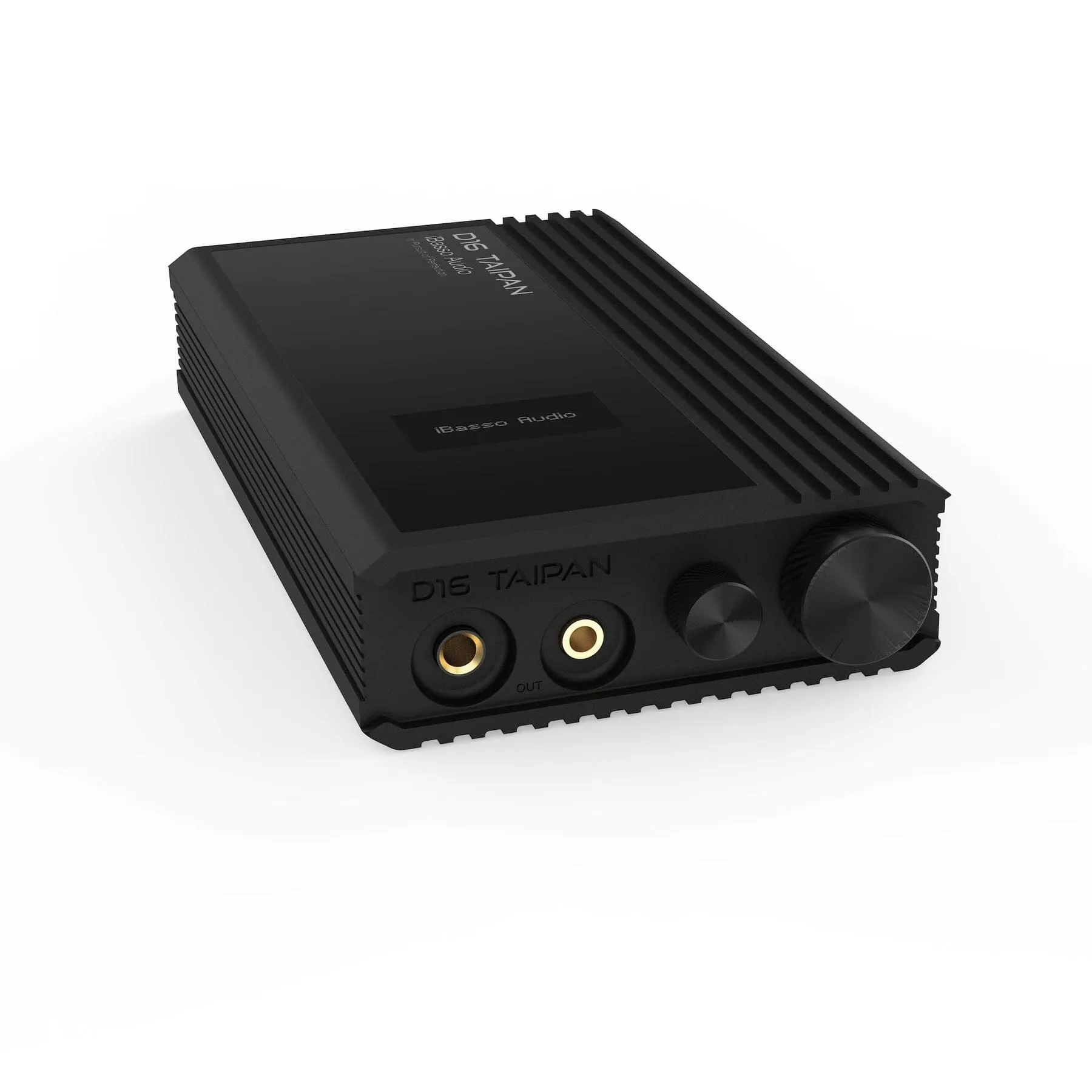 Pre-Order iBasso D16 TAIPAN Unprecedented Performance FPGA-Master 2.0 Portable Discrete DAC