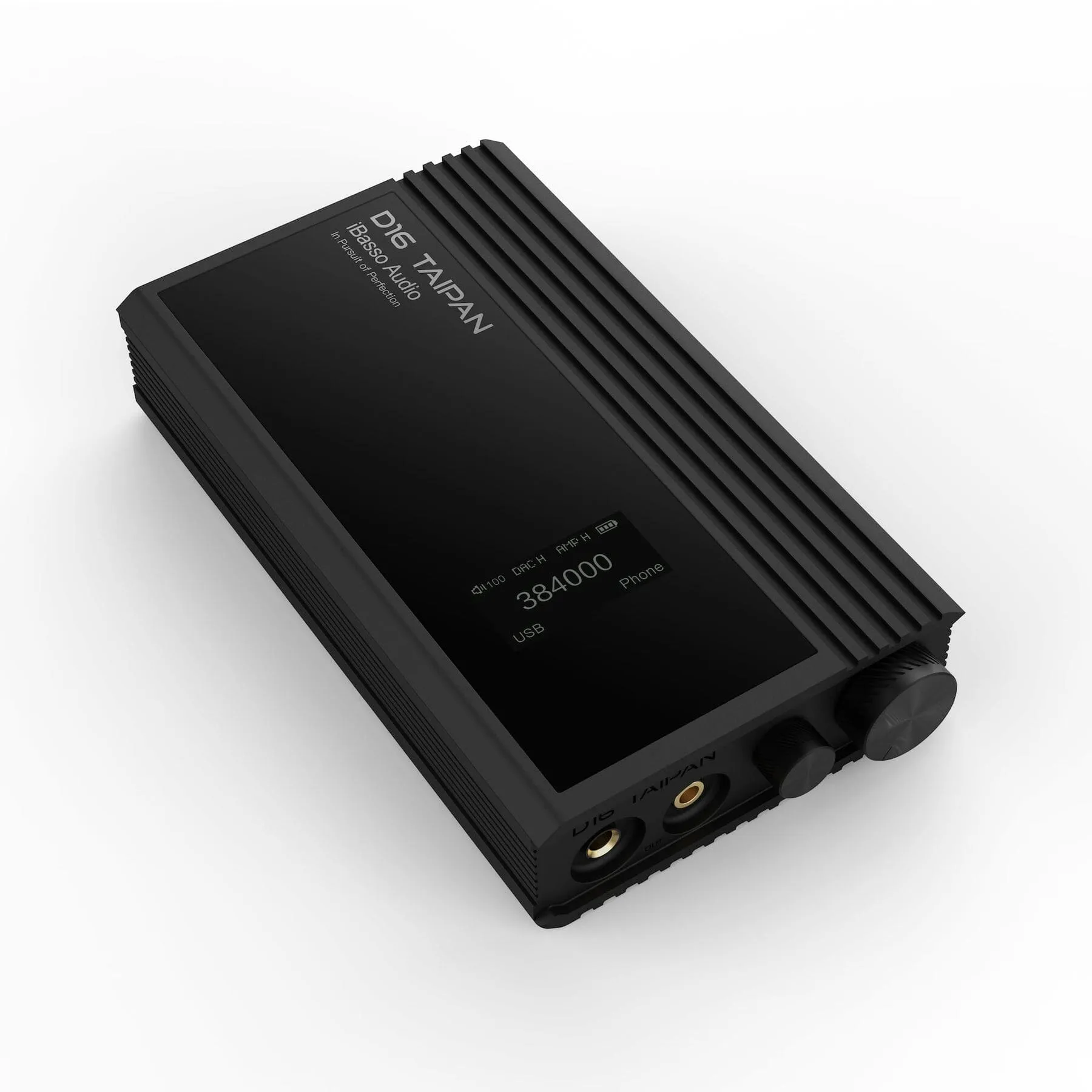 Pre-Order iBasso D16 TAIPAN Unprecedented Performance FPGA-Master 2.0 Portable Discrete DAC