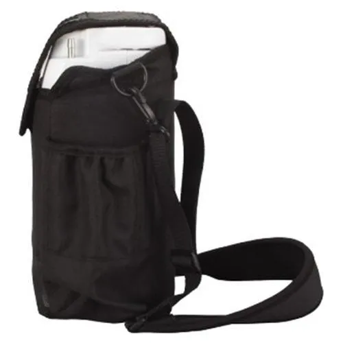 Precision Medical 5L EasyPulse Portable Oxygen Concentrator with Carry Bag - Certified Pre Owned