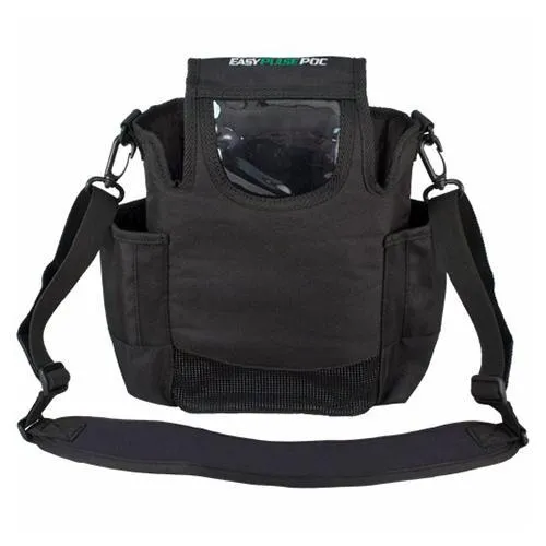 Precision Medical 5L EasyPulse Portable Oxygen Concentrator with Carry Bag - Certified Pre Owned