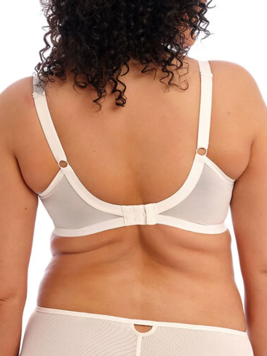 Priya Plunge Bra - Vanilla