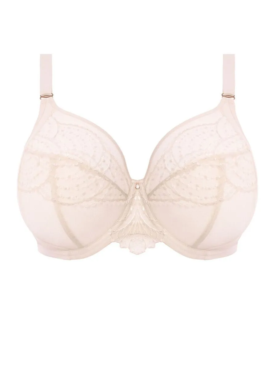 Priya Plunge Bra - Vanilla