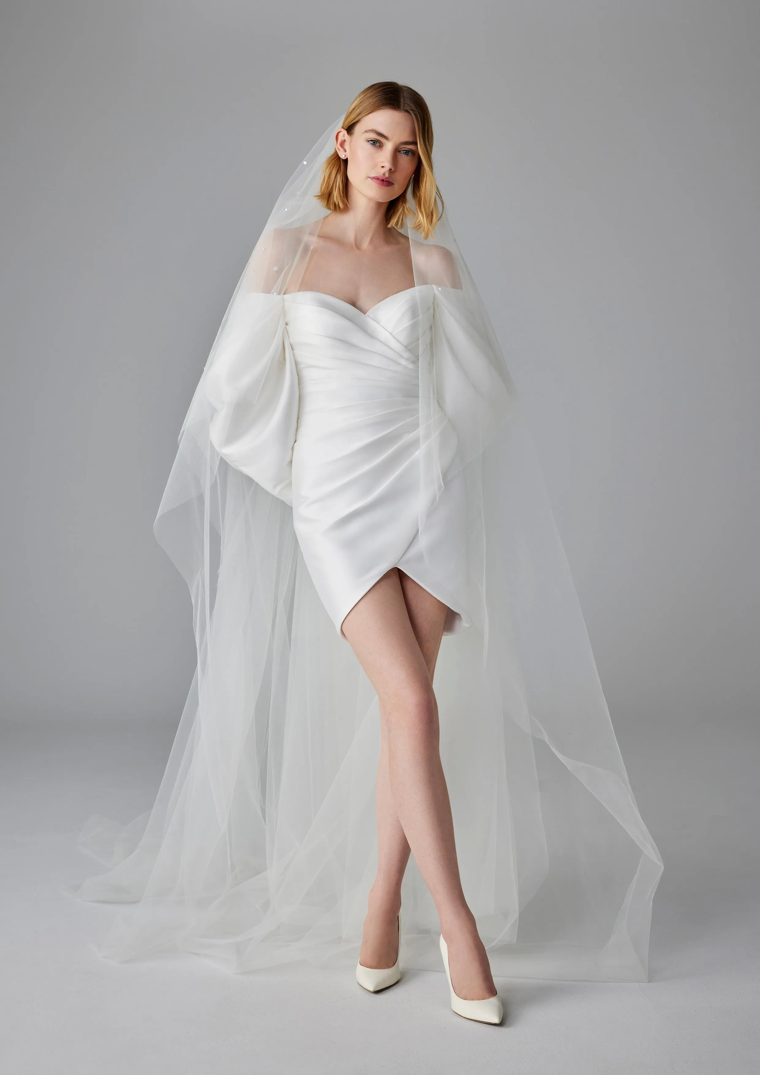 Pronovias: Quinn