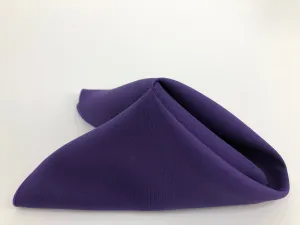 Purple Polyester 20" (10 Count)