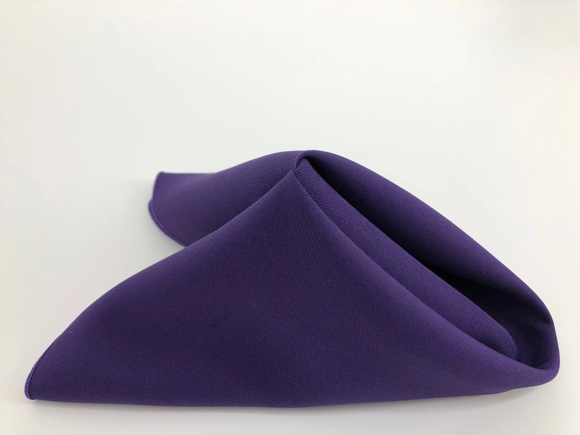 Purple Polyester 20" (10 Count)
