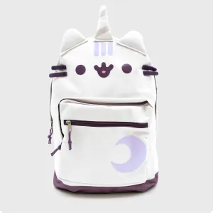Pusheen - White Super Pusheenicorn Character Backpack