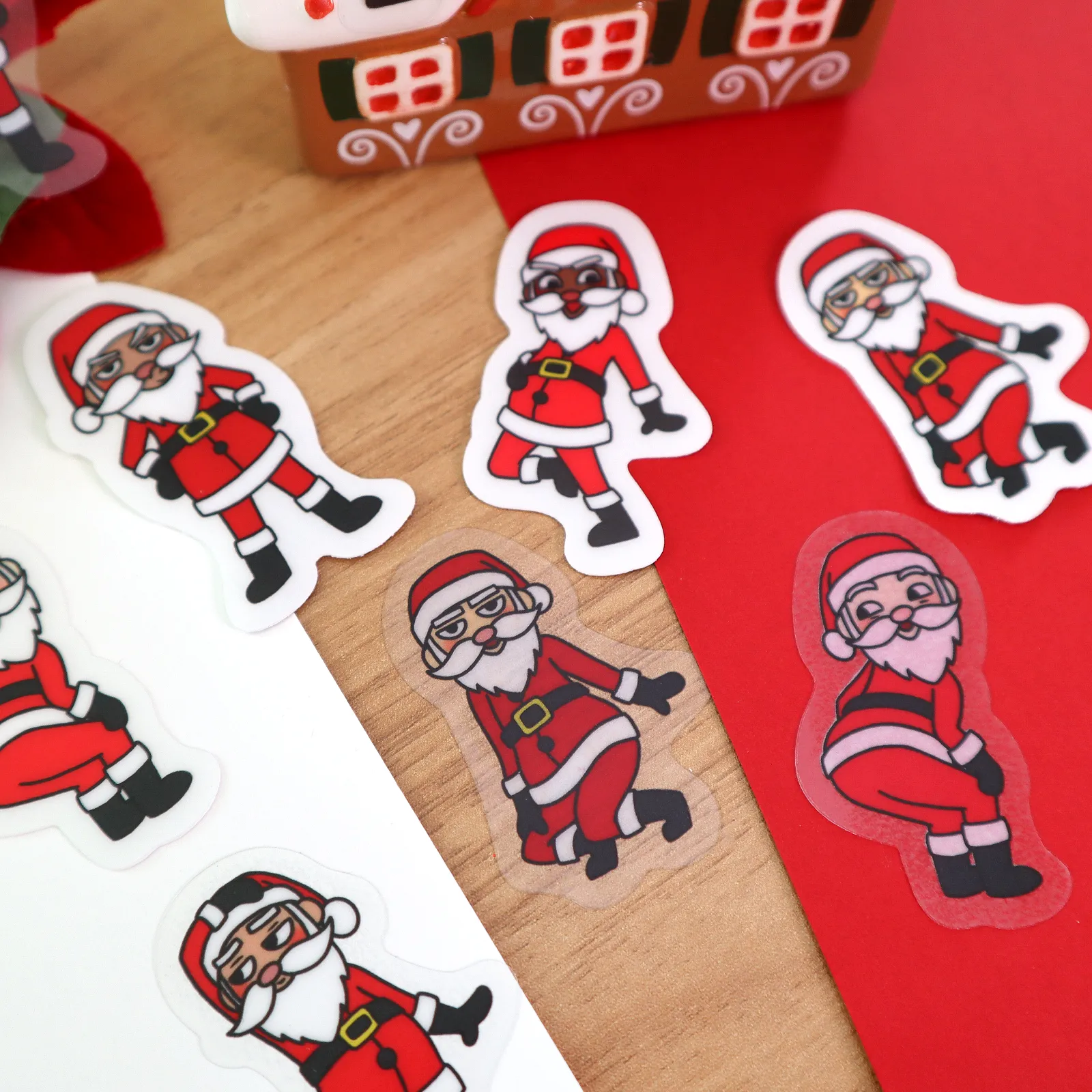 "Sassy Santa" Bundle