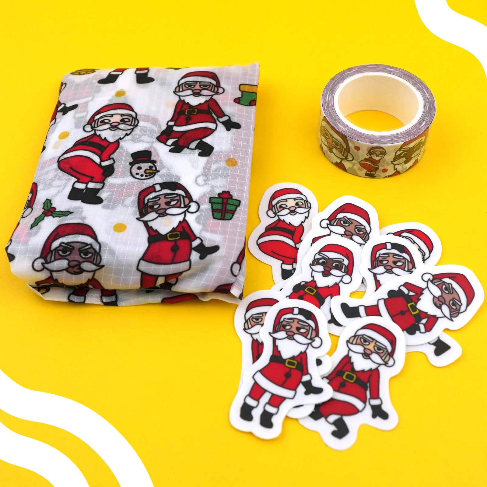 "Sassy Santa" Bundle
