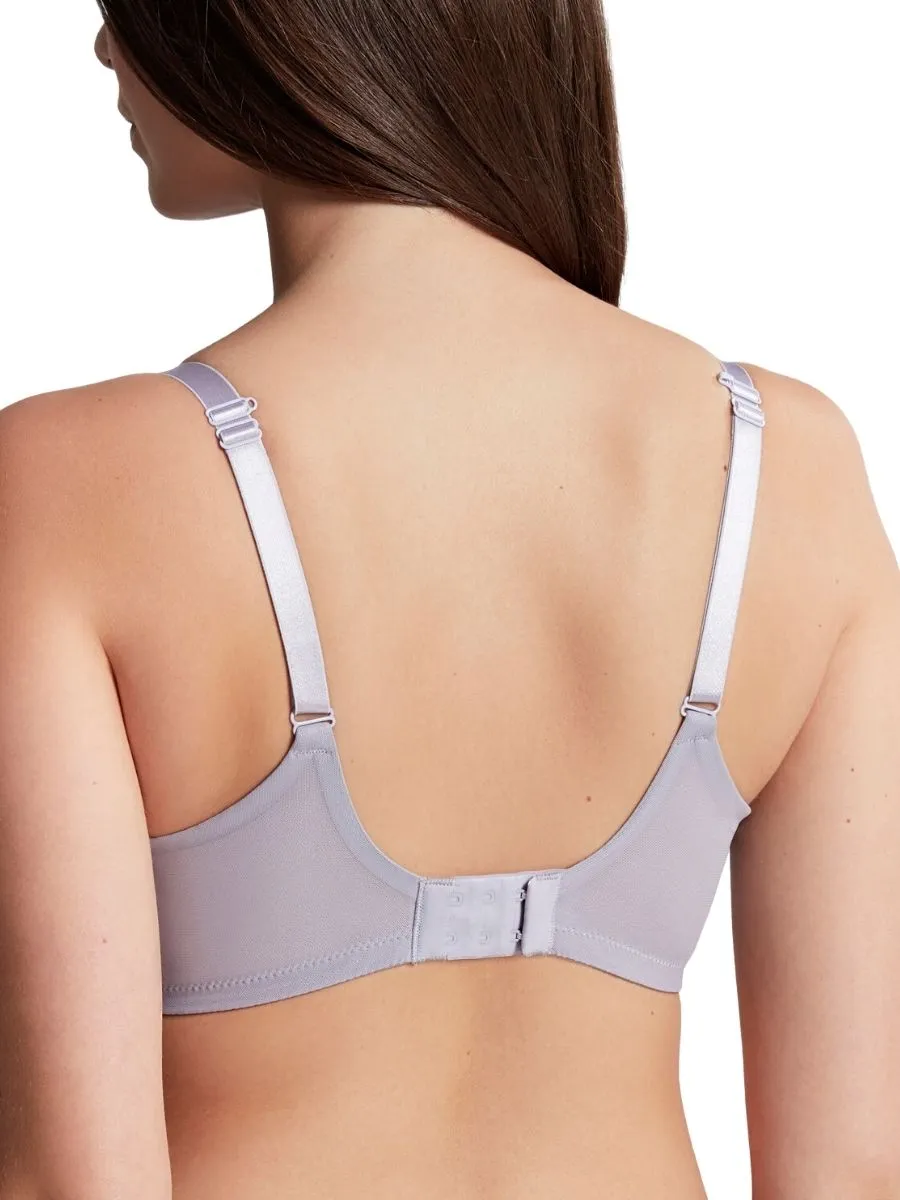 Radiance Full Cup Moulded Bra - Soft Thistle