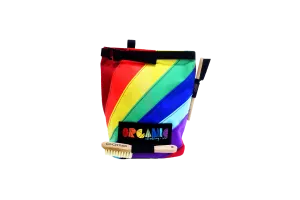Rainbow Edition Lunch Bag Chalk Bucket