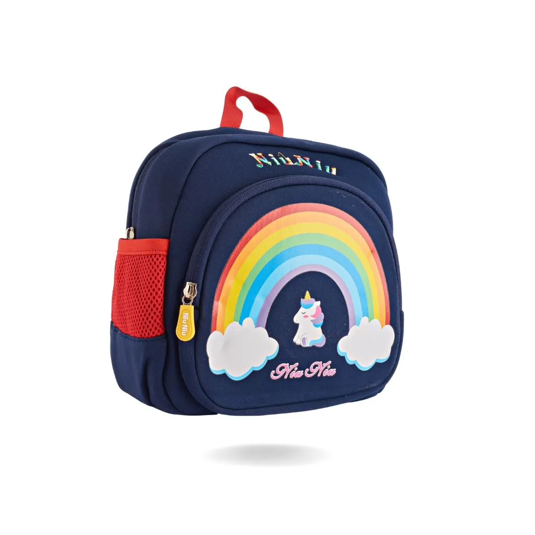 RAINBOW TREASURE KIDS BACKPACK