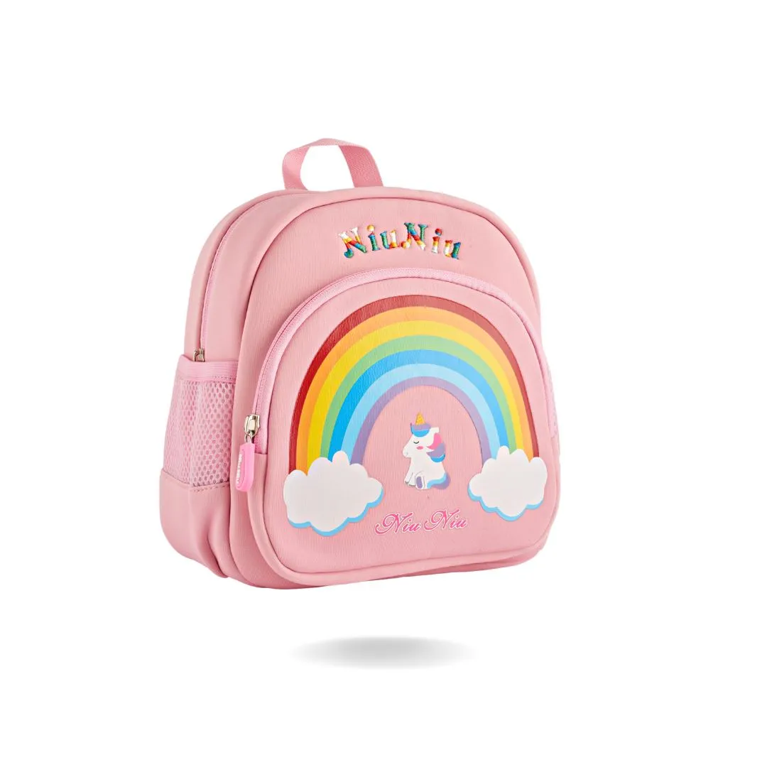 RAINBOW TREASURE KIDS BACKPACK