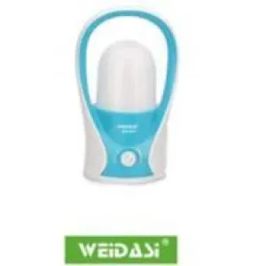 Rechargeable LED Emergency Lamp With Dimmer WD-847