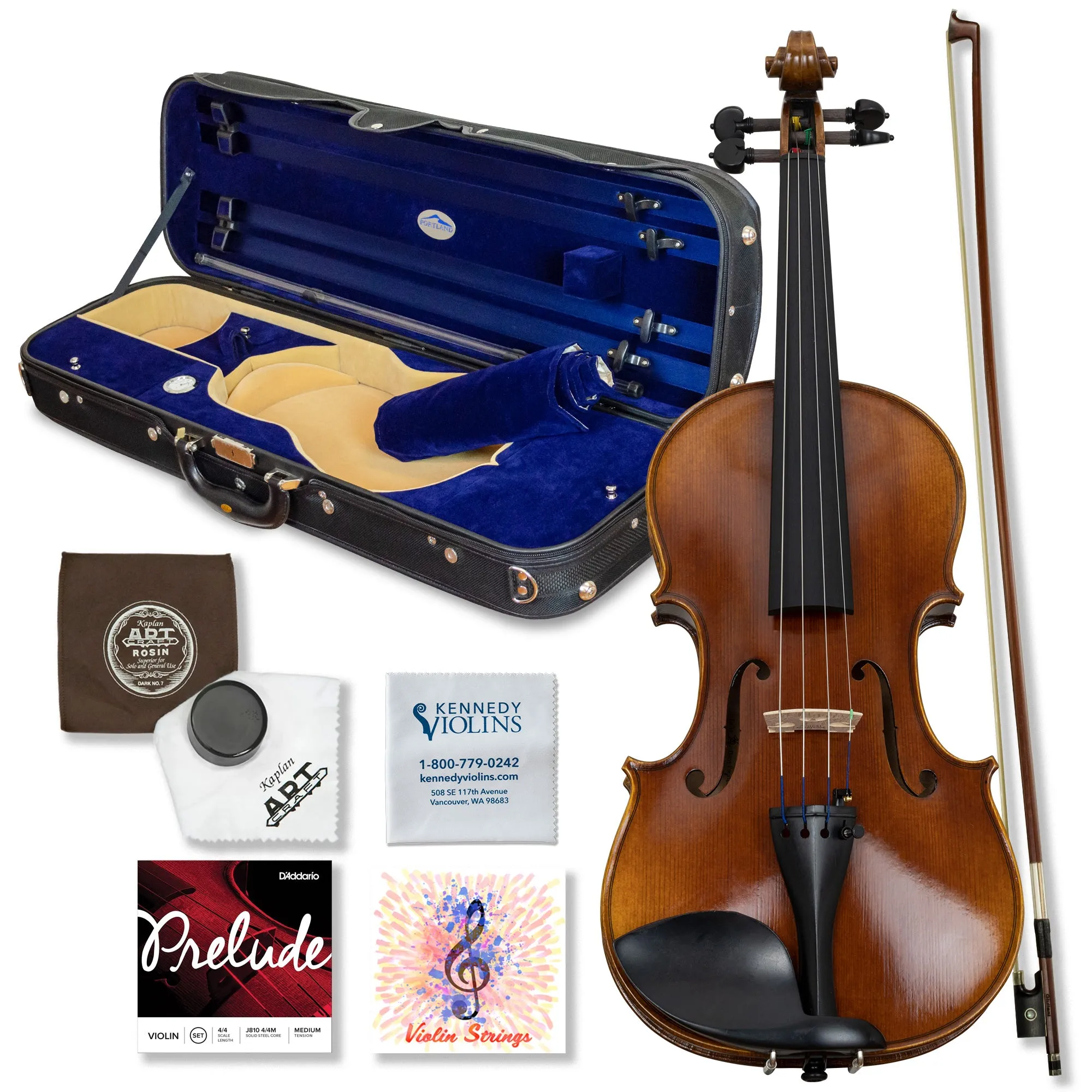 Renée Nicolette Violin Outfit