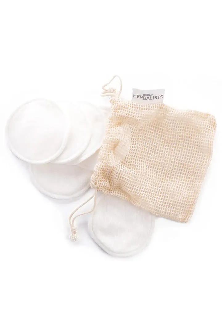 Reusable Bamboo Makeup Remover Pads