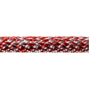 Robline Sirius 500 14mm Silver/Red $/FT