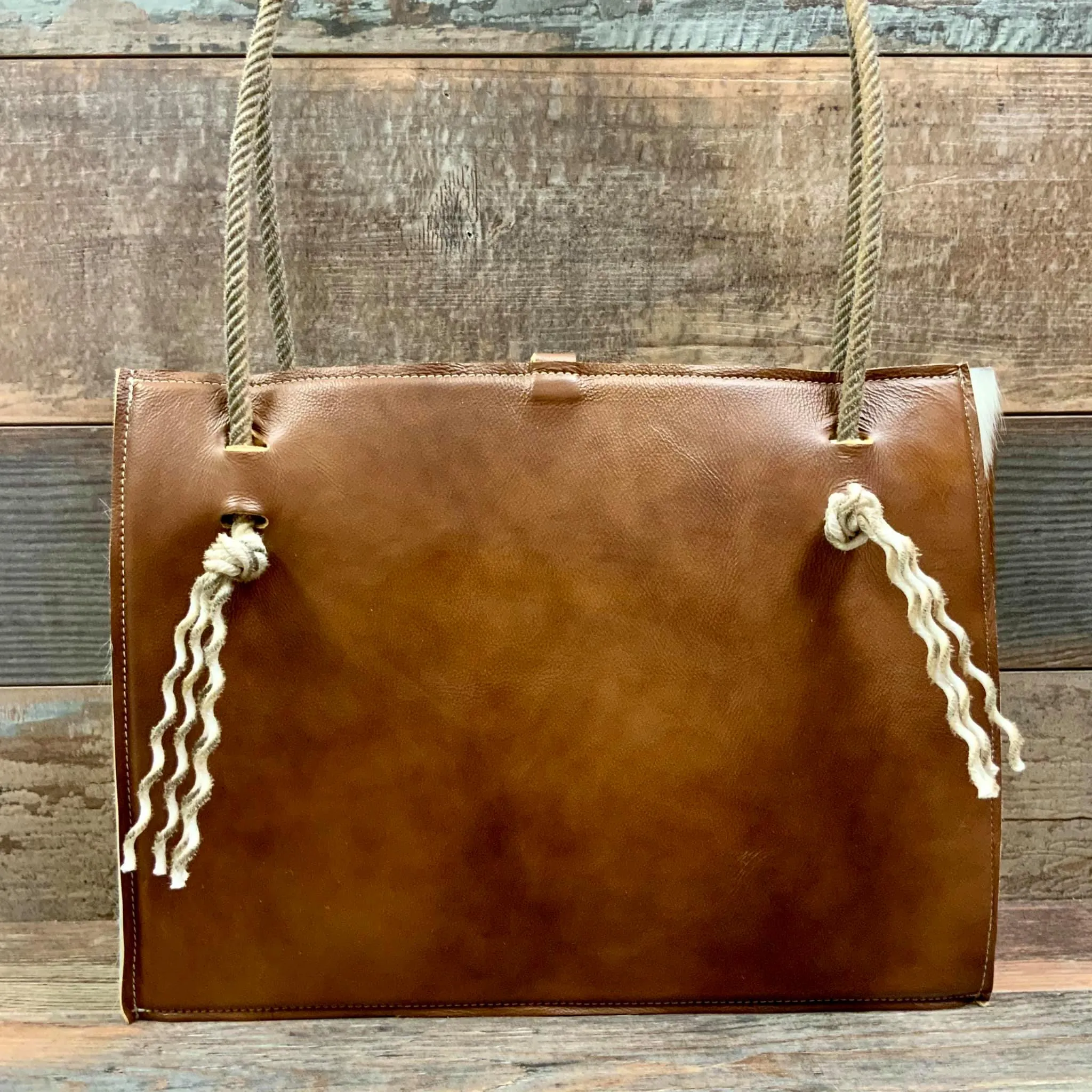 Rope Purse #22394