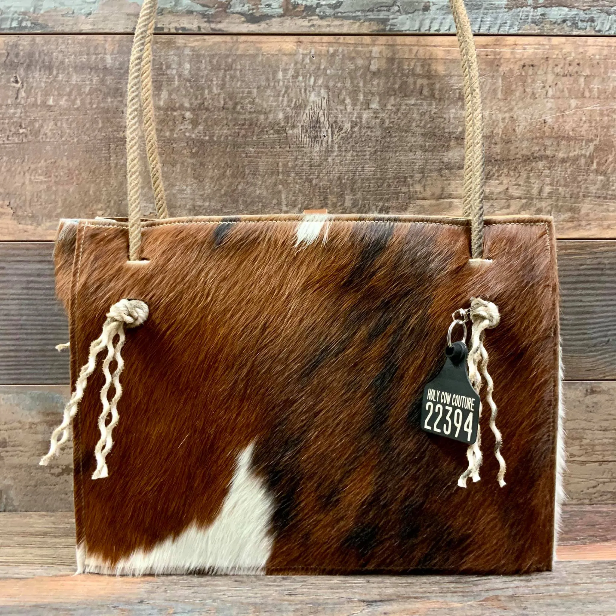 Rope Purse #22394