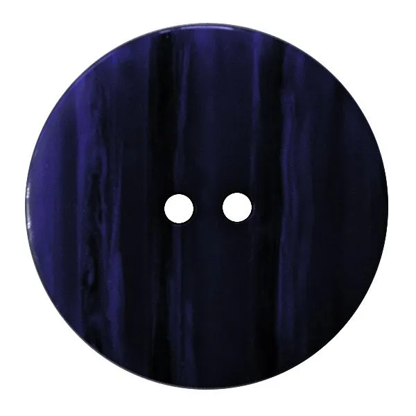 Round Polyester Button