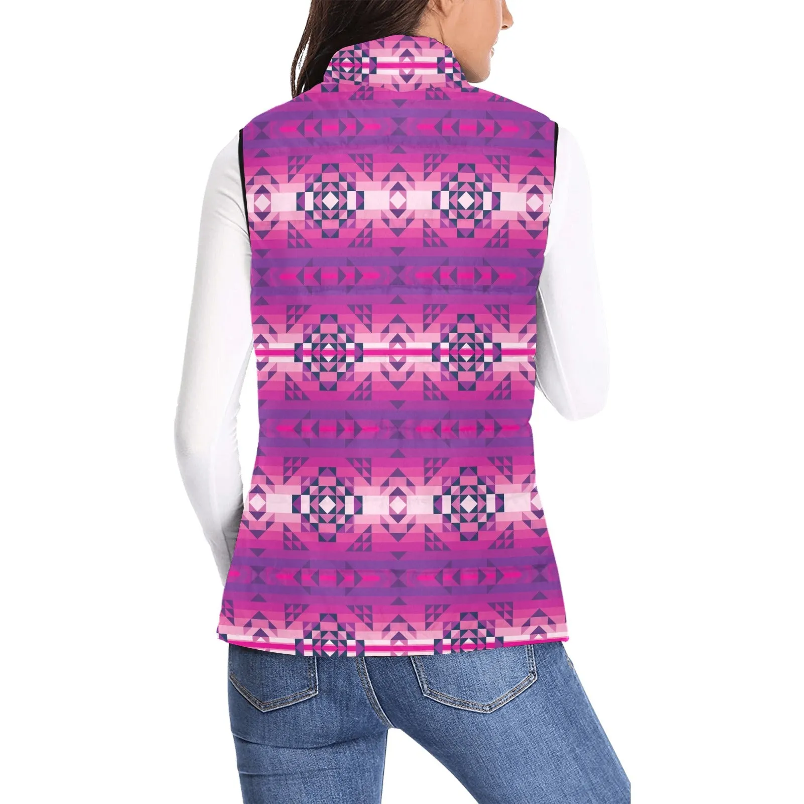 Royal Airspace Women's Padded Vest Jacket