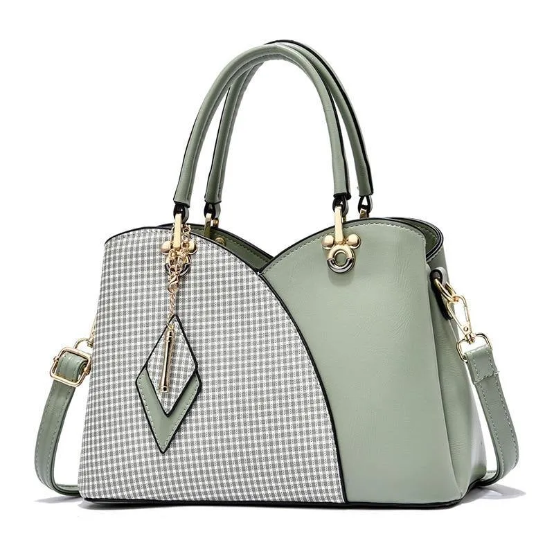 Sac a Main Luxury Leather Handbag Shoulder Bags