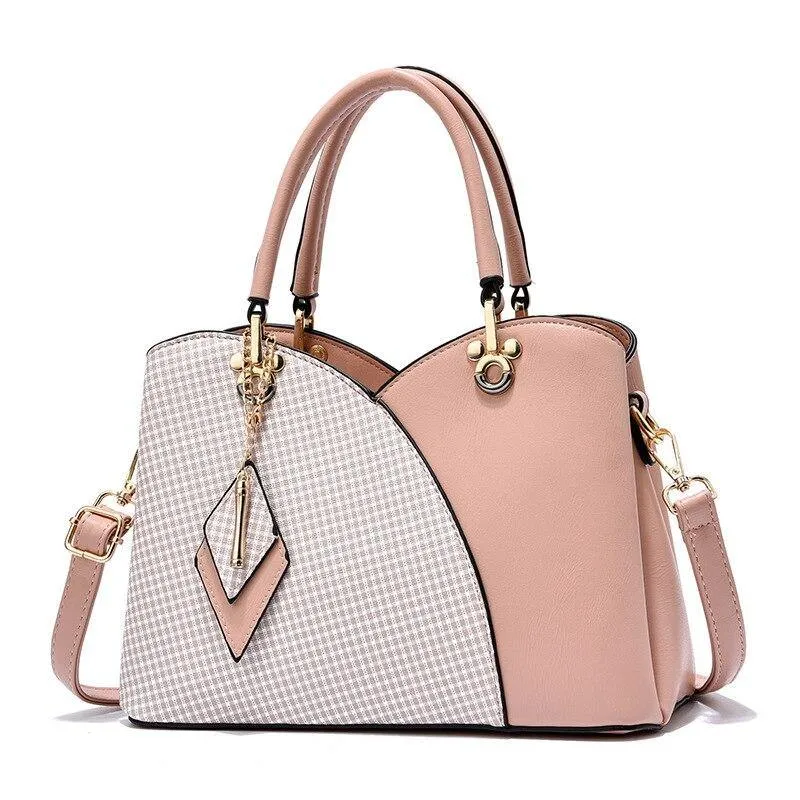 Sac a Main Luxury Leather Handbag Shoulder Bags