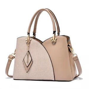 Sac a Main Luxury Leather Handbag Shoulder Bags
